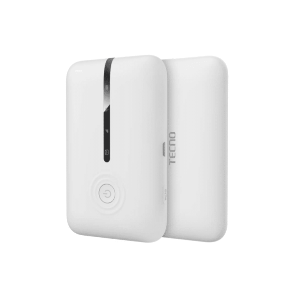 Tecno TR109 4G LTE Portable Single Band MiFi Device | Up to 300Mbps WiFi Hotspot.