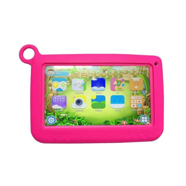 Wintouch K72 Kid Tablet – 7 Inch, 16GB, 512MB RAM, Wi-Fi