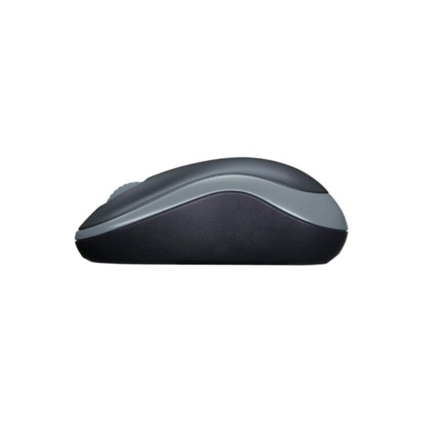 Logitech M185 Wireless Mouse, 2.4GHz with USB Mini Receiver