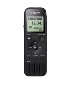 Sony ICD-PX470 Stereo Digital Voice Recorder with Built-in USB Voice Recorder