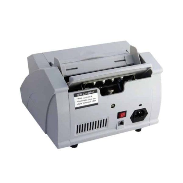 Money Multi-Currency Counting Machine