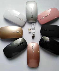 Wireless Rechargeable Mouse