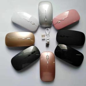 Wireless Rechargeable Mouse