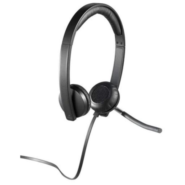 Logitech Headset Wired USB H650e Stereo