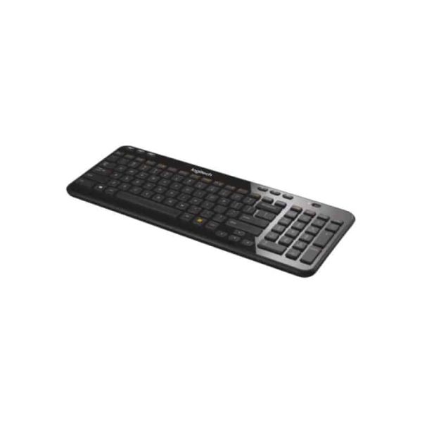 Logitech K360 Wireless USB Desktop Keyboard