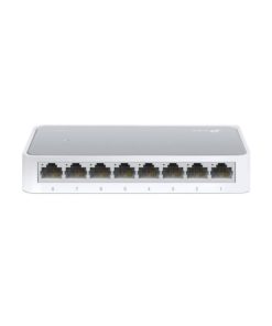 8-Port 10/100Mbps Desktop Switch