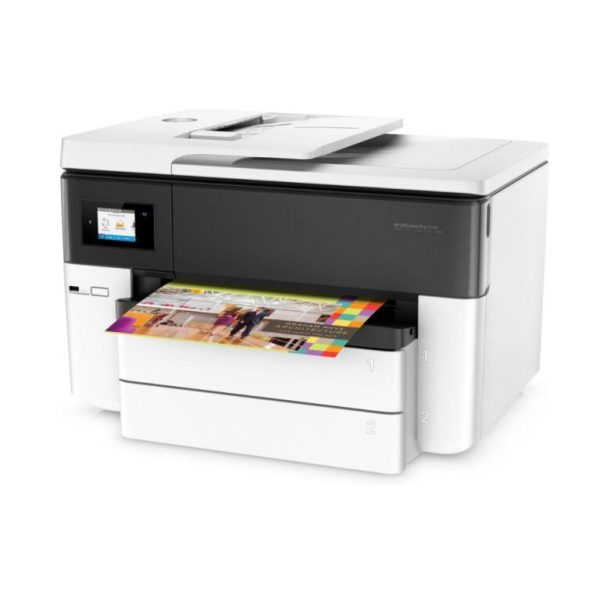 HP OfficeJet Pro 7740 Wide Format All-in-One Printer with Wireless & Mobile Printing.