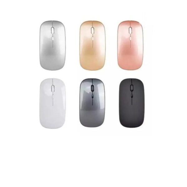 Wireless Rechargeable Mouse