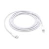 Apple USB-C to Lighting Cable.