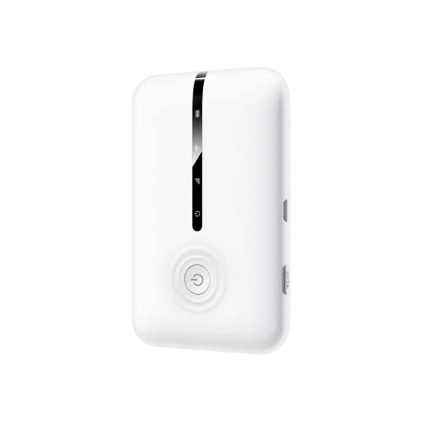 Tecno TR109 4G LTE Portable Single Band MiFi Device | Up to 300Mbps WiFi Hotspot.