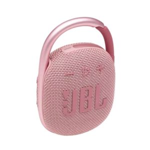 JBL Clip 4 Portable Speaker with Bluetooth, Built-in Battery.