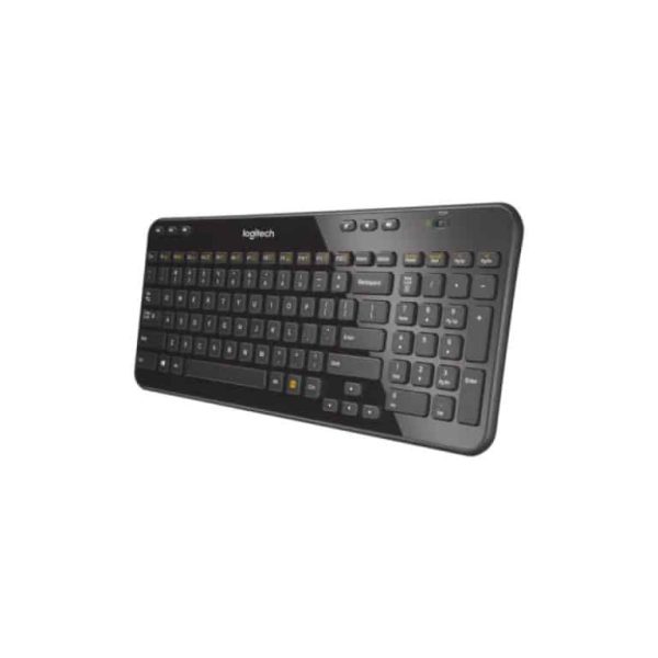 Logitech K360 Wireless USB Desktop Keyboard