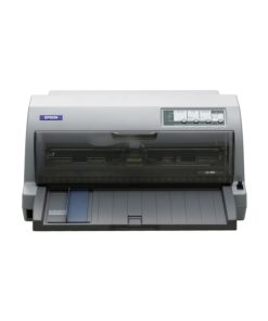 Epson LQ 690 Dot Matrix Printer.