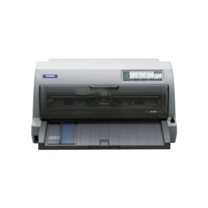 Epson LQ 690 Dot Matrix Printer.