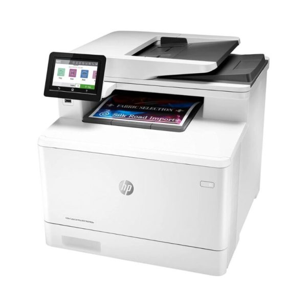 HP Color LaserJet Pro Multifunction M479fdw Wireless Laser Printer