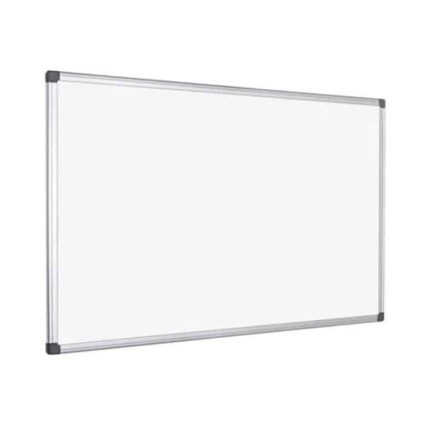 Whiteboard with Aluminum Frame – 4ft X 6ft.