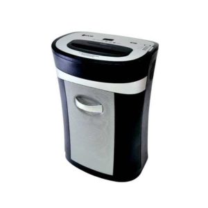 ATLAS CC2040 CrossCut 20 sheets Paper Shredder Shreds up to 20 sheets. Shred size: 4 x 44mm Also shreds Credit Cards & CDs/DVDs Shred width opening: 220mm (A4) Bin size: 33 litre Security level: 4 Model: CC2040 Brand: Atlas