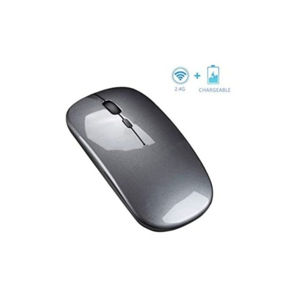 Wireless Rechargeable Mouse