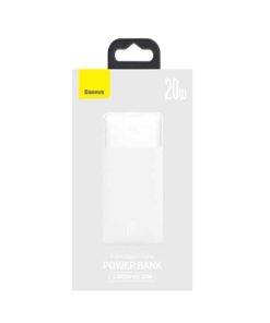 Baseus Bipow Digital Display Power bank 10000mAh 20W.