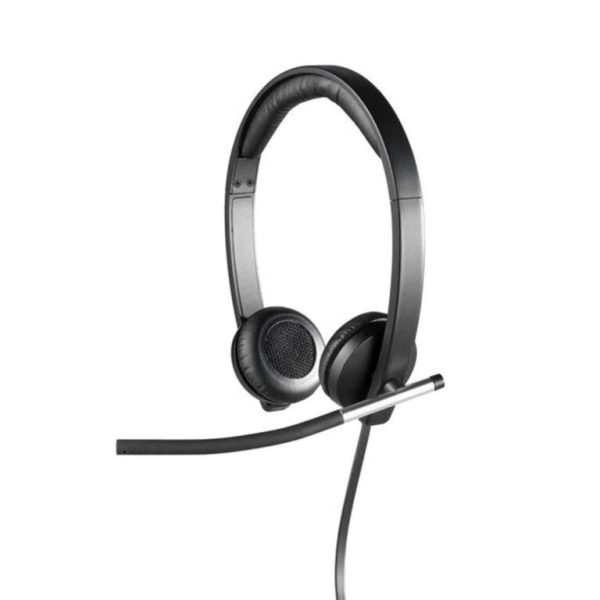 Logitech Headset Wired USB H650e Stereo