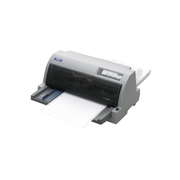 Epson LQ 690 Dot Matrix Printer.