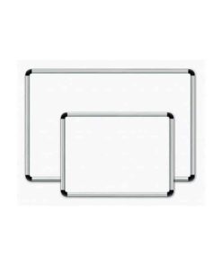 Whiteboard with Aluminum Frame – 4ft X 8ft.