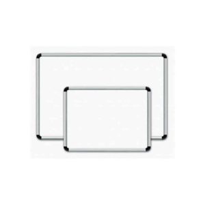 Whiteboard with Aluminum Frame – 4ft X 8ft.