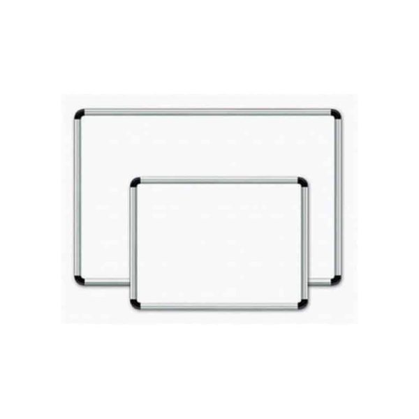 Whiteboard with Aluminum Frame – 4ft X 8ft.