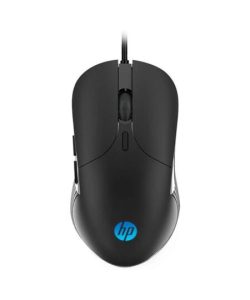 HP M280 USB Gaming Mouse 6 LED Ultra fast FPS 64000 DPI