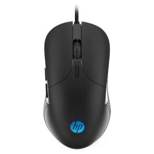 HP M280 USB Gaming Mouse 6 LED Ultra fast FPS 64000 DPI