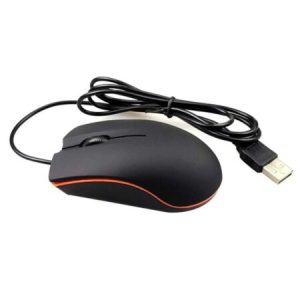 Lenovo M20 Mini Wired Mouse