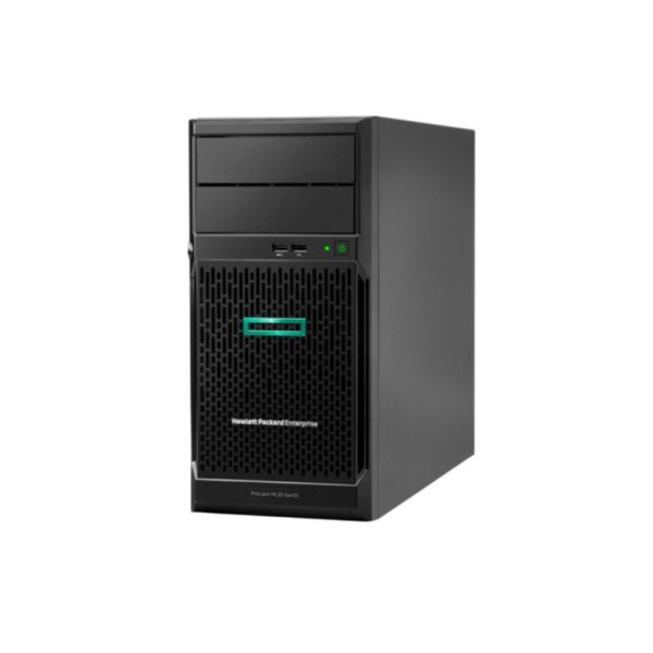 HPE ProLiant ML30 Gen10 Plus Intel Xeon E-2314, 16GB UDIMM DDR4 3200