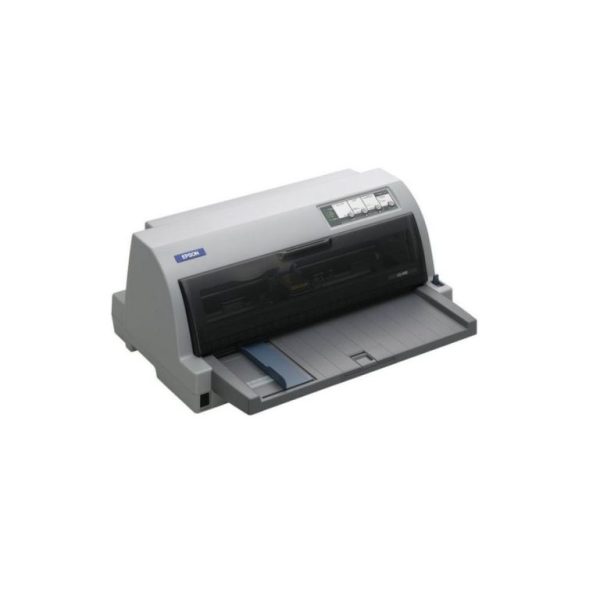 Epson LQ 690 Dot Matrix Printer.