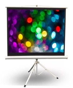 Tripod projection screen 200*200cm inches