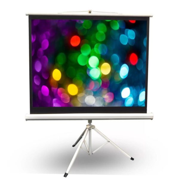 Tripod projection screen 200*200cm inches