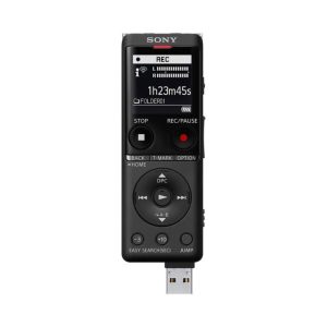 Sony ICD-UX570 Digital Voice Recorder.