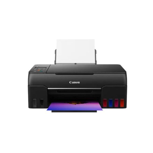 Canon PIXMA G640 Wireless MegaTank InkJet Photo Printer A4.