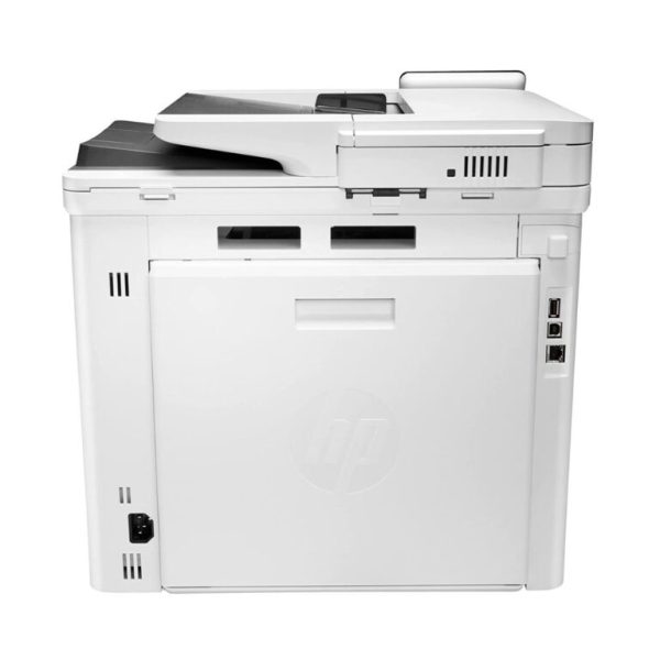 HP Color LaserJet Pro Multifunction M479fdw Wireless Laser Printer