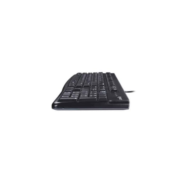 Logitech K120 USB Wired Desktop Keyboard