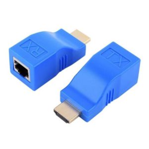 Distance RJ45 to HDMI HD Network Extender