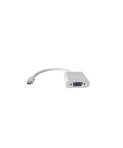 Mini DisplayPort to VGA Adapter