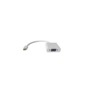 Mini DisplayPort to VGA Adapter