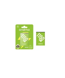 Oraimo BL-5C Phone Battery 1150mah