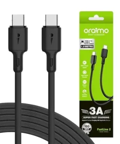 Oraimo Type C to C, 154CC Cable
