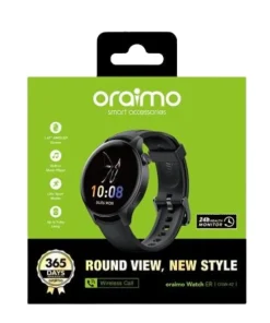 Oraimo OSW-42 Watch ER AMOLED Smart Watch