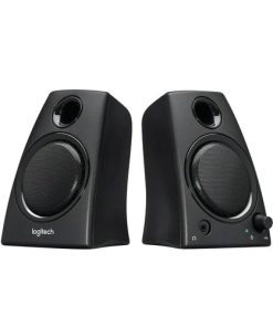 Logitech Z130 2.0 Stereo Speakers with Easy Controls