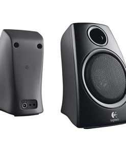 Logitech Z130 2.0 Stereo Speakers with Easy Controls