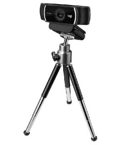 Logitech C922 HD Webcam