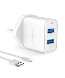 Oraimo OCW-U63D Dual USB Fast Charger