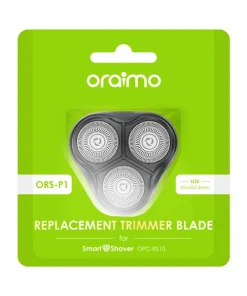 Oraimo Smart Shaver Rotary Electric Hair Trimmer OPC-RS10